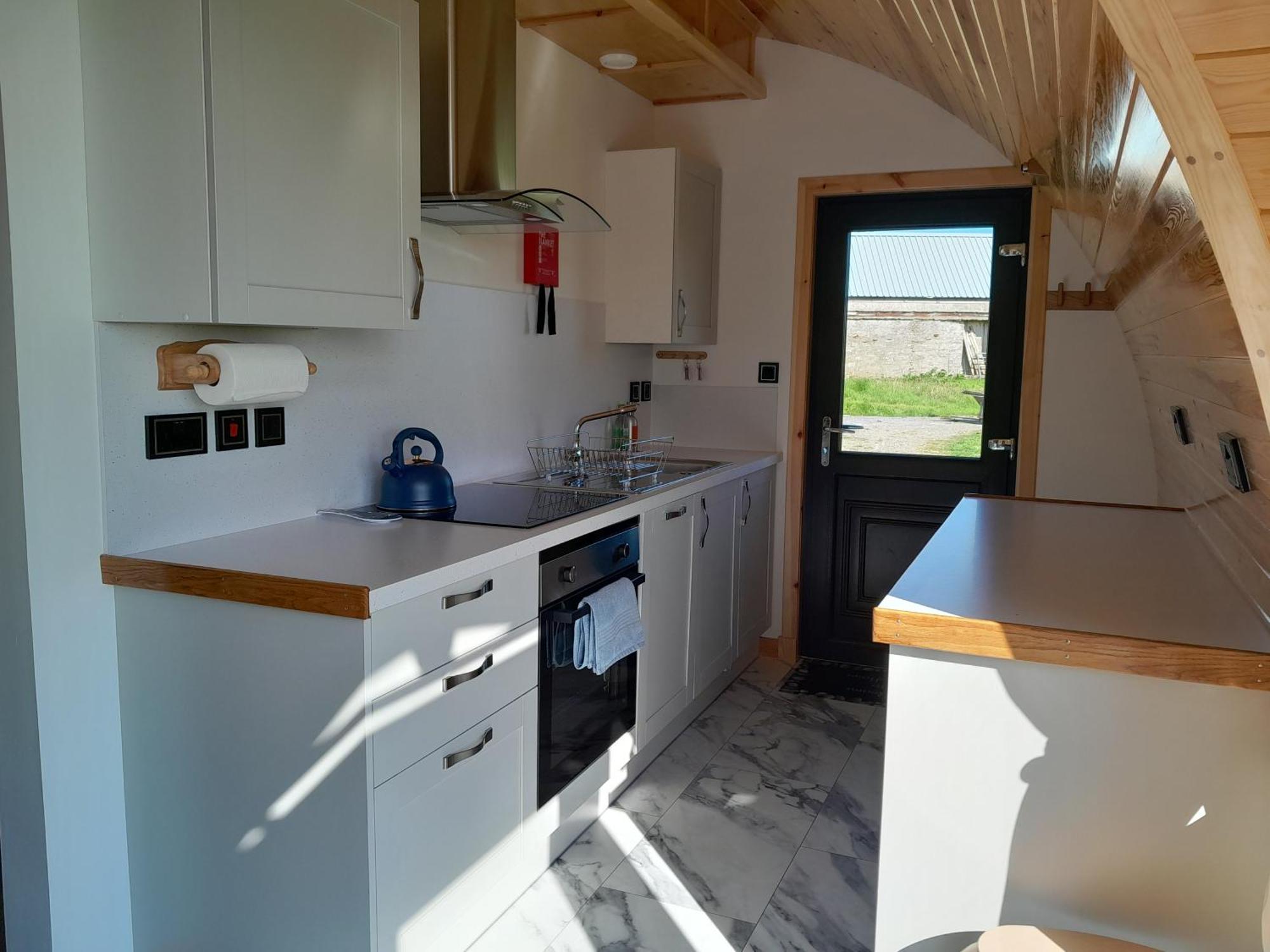 Evas Howe Lodge Ορκάδες Εξωτερικό φωτογραφία
