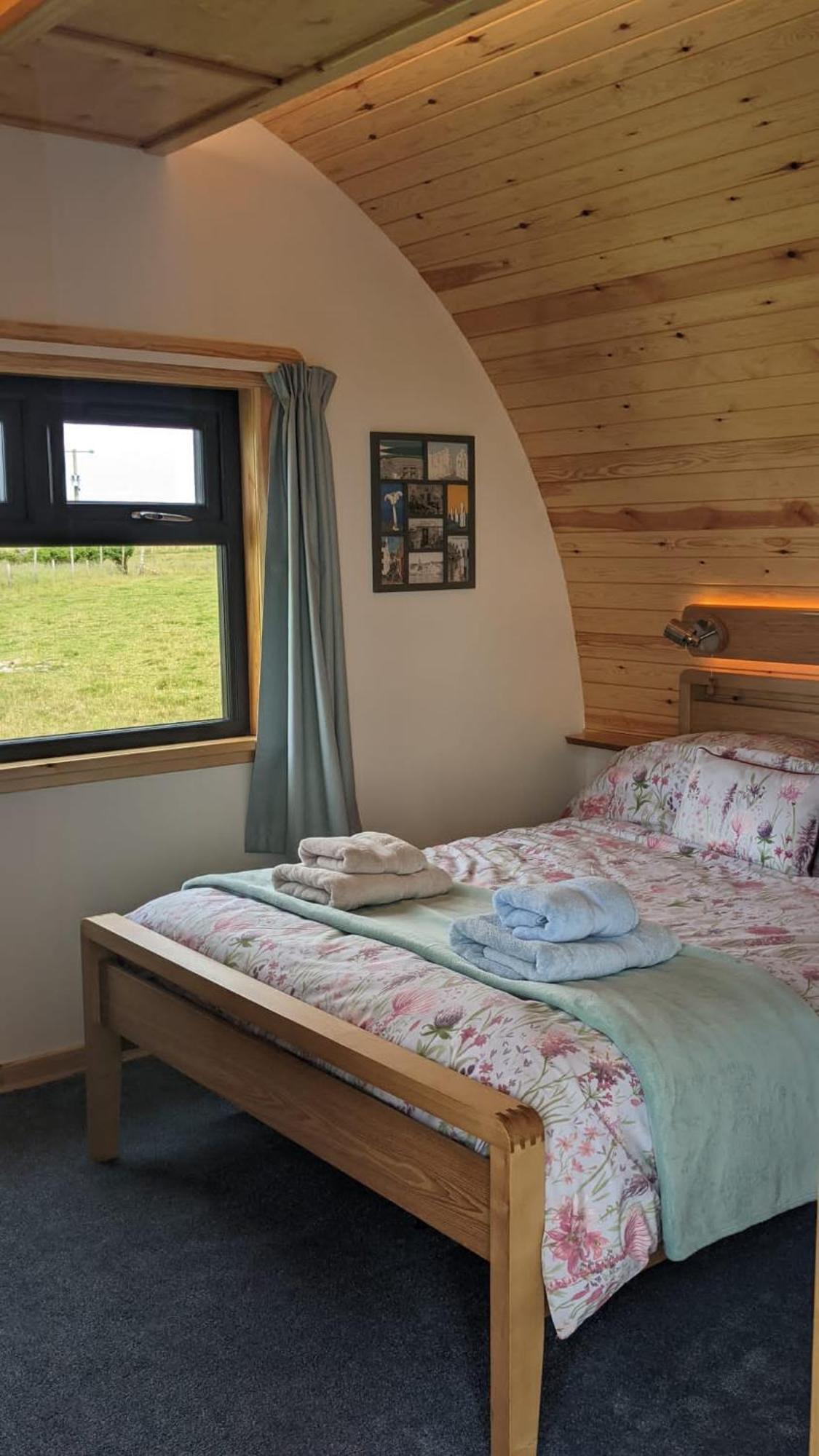 Evas Howe Lodge Ορκάδες Εξωτερικό φωτογραφία