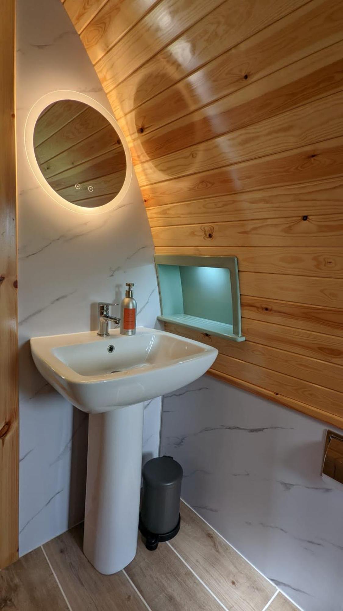 Evas Howe Lodge Ορκάδες Εξωτερικό φωτογραφία